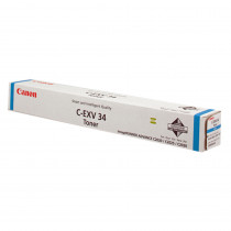 Canon C-EXV 34 Cyan Toner,1x270g